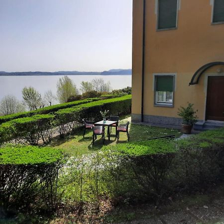בלגירטה Bmp Apartment Gioiosa 2 Giardino Vista Lago Maggiore מראה חיצוני תמונה