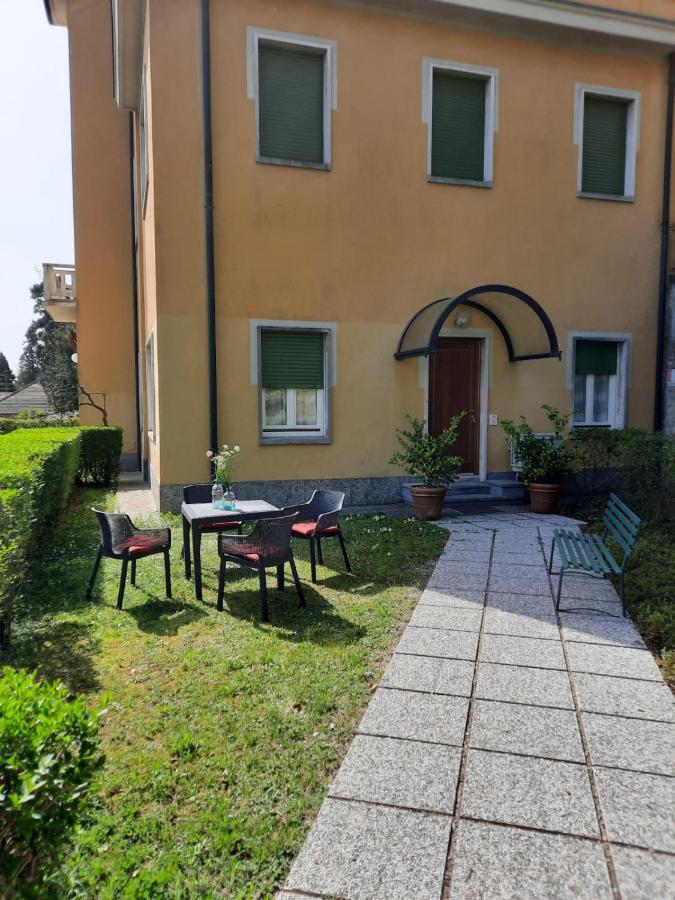 בלגירטה Bmp Apartment Gioiosa 2 Giardino Vista Lago Maggiore מראה חיצוני תמונה