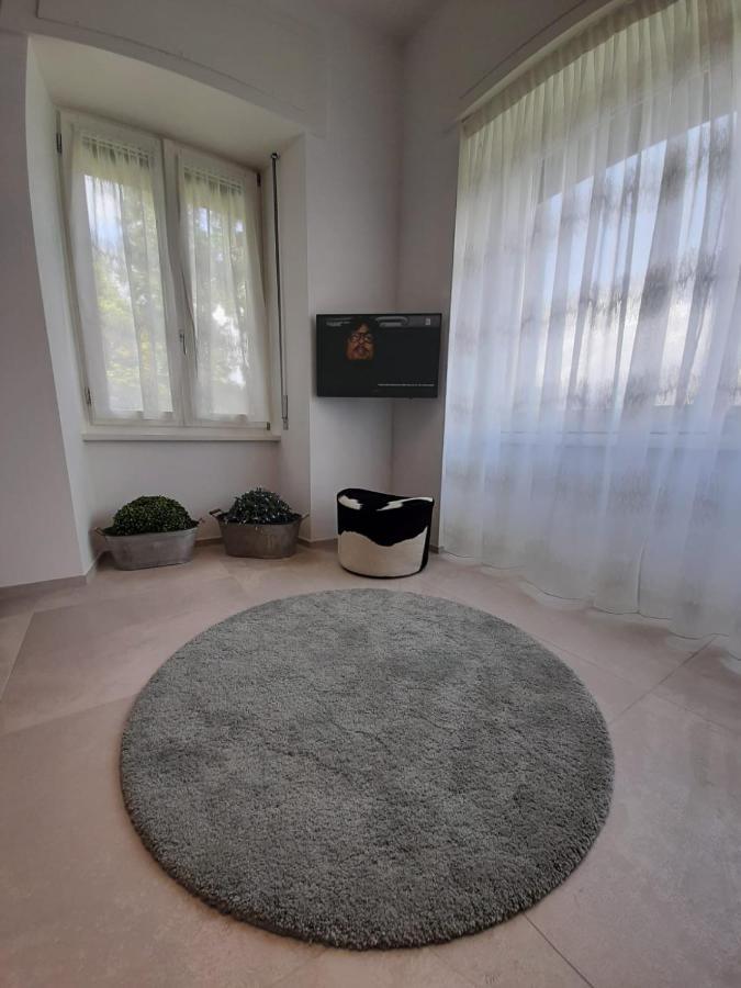 בלגירטה Bmp Apartment Gioiosa 2 Giardino Vista Lago Maggiore מראה חיצוני תמונה