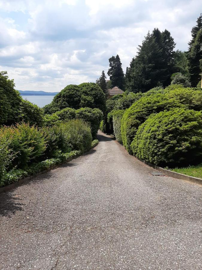 בלגירטה Bmp Apartment Gioiosa 2 Giardino Vista Lago Maggiore מראה חיצוני תמונה