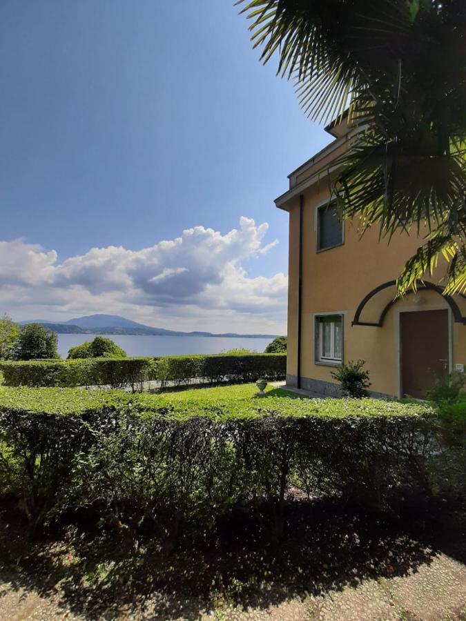 בלגירטה Bmp Apartment Gioiosa 2 Giardino Vista Lago Maggiore מראה חיצוני תמונה