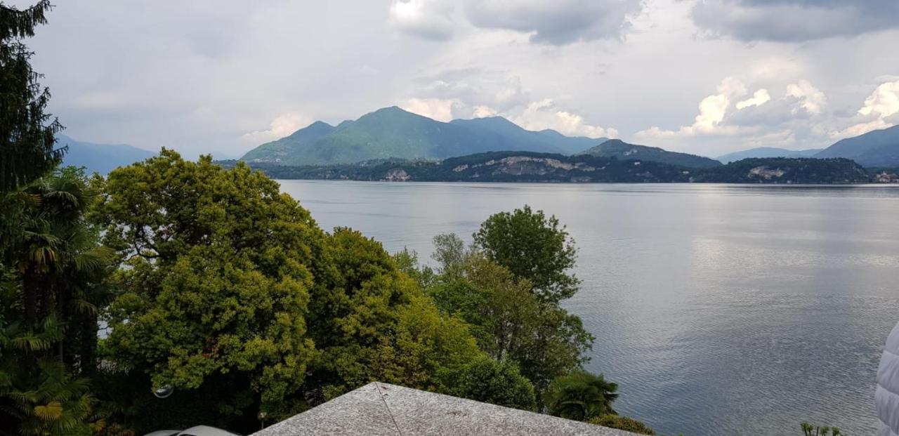 בלגירטה Bmp Apartment Gioiosa 2 Giardino Vista Lago Maggiore מראה חיצוני תמונה