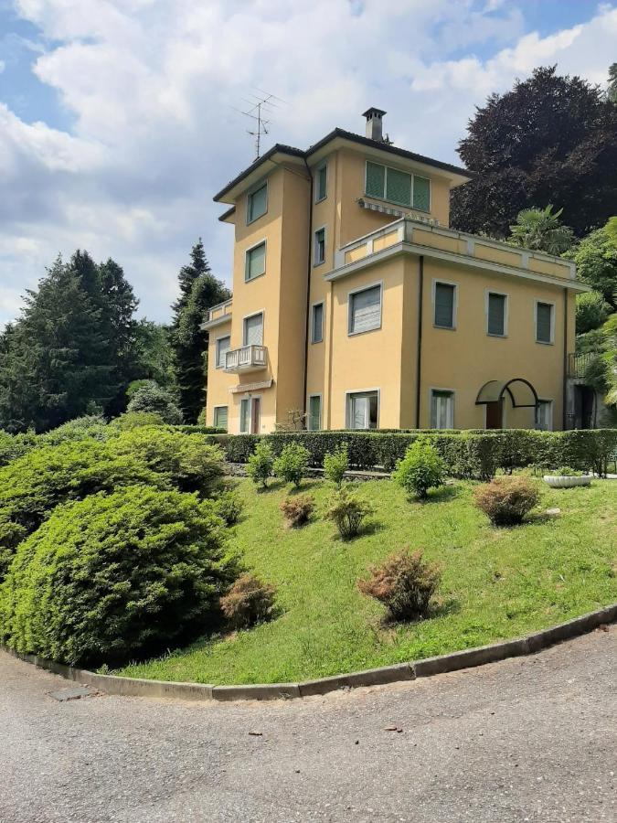 בלגירטה Bmp Apartment Gioiosa 2 Giardino Vista Lago Maggiore מראה חיצוני תמונה