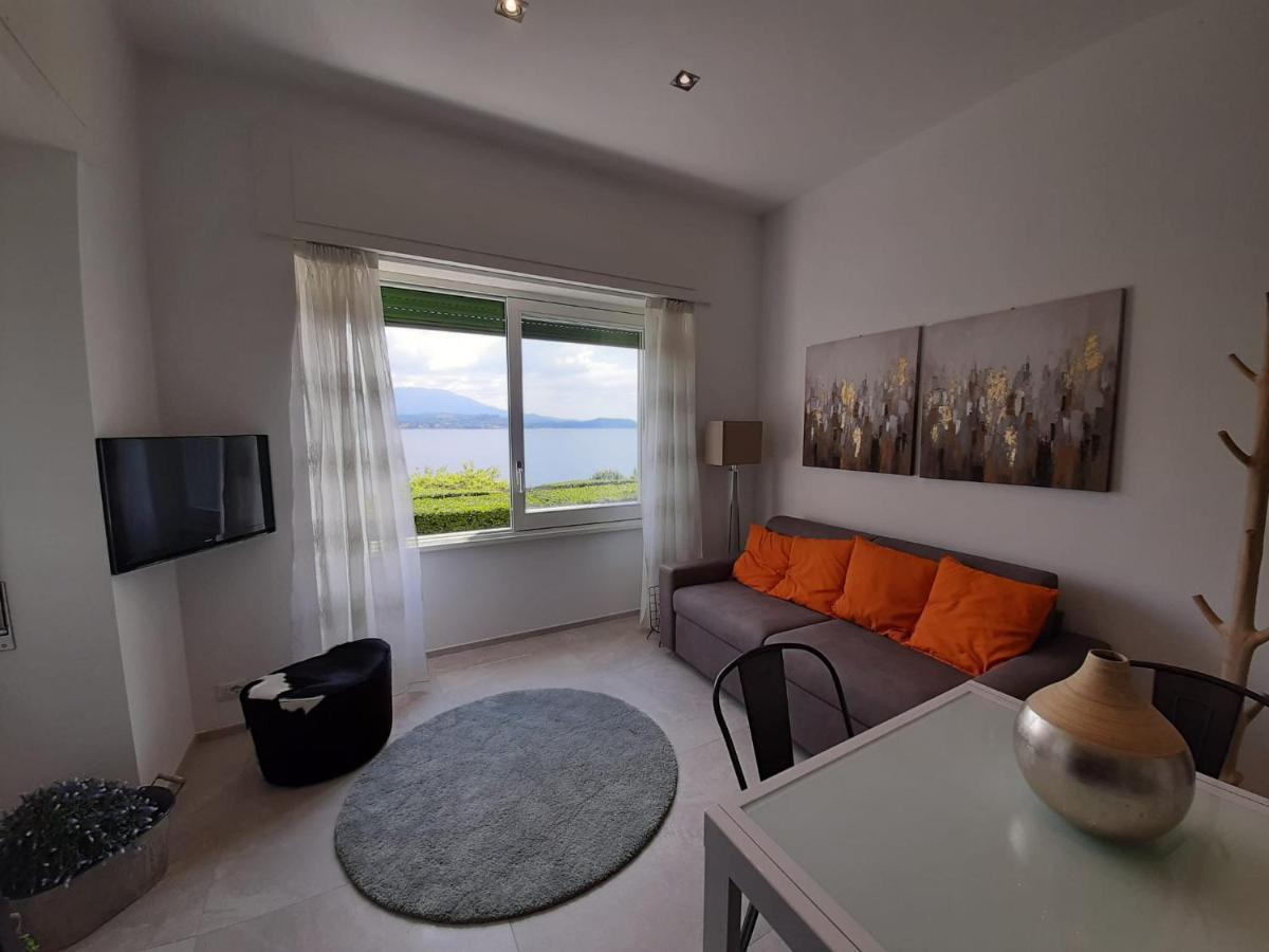 בלגירטה Bmp Apartment Gioiosa 2 Giardino Vista Lago Maggiore מראה חיצוני תמונה