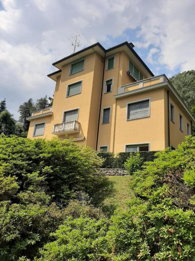 בלגירטה Bmp Apartment Gioiosa 2 Giardino Vista Lago Maggiore מראה חיצוני תמונה