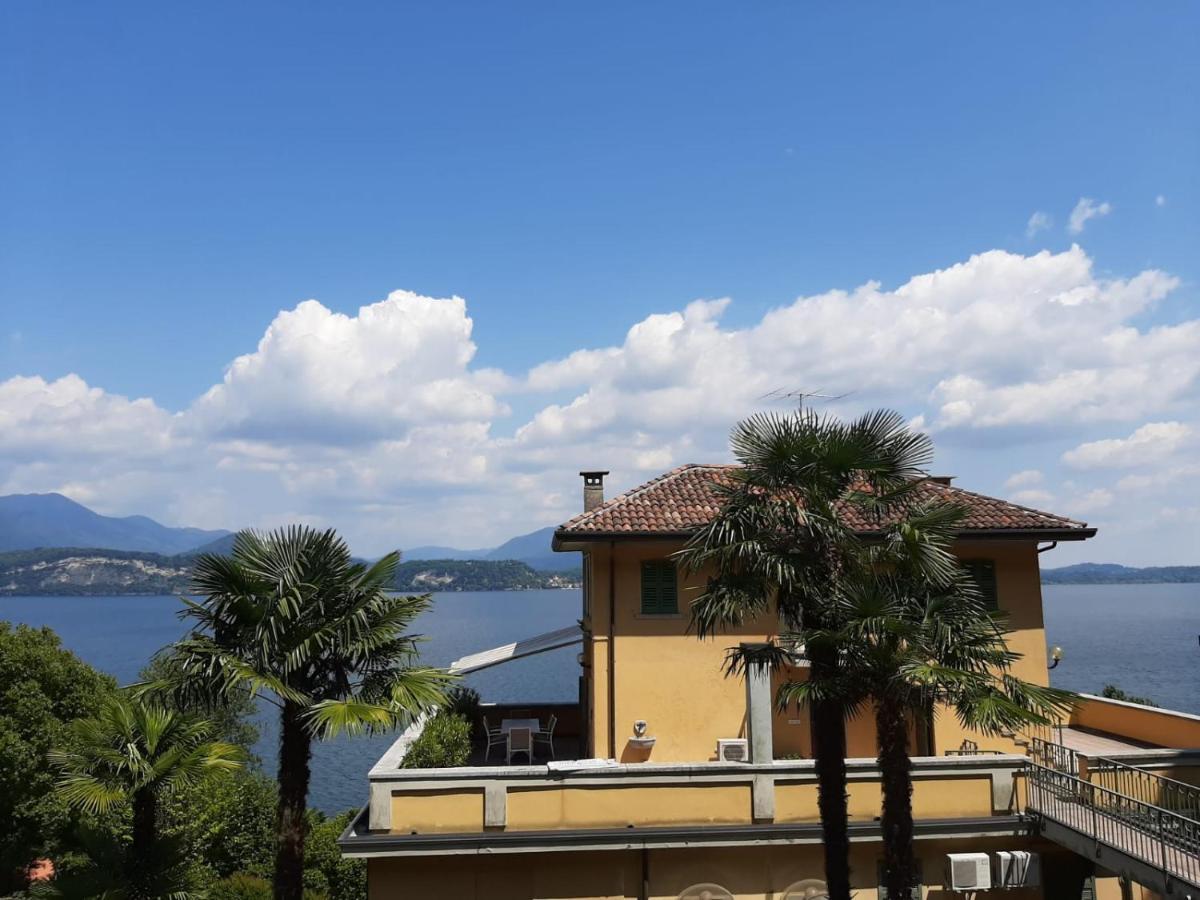 בלגירטה Bmp Apartment Gioiosa 2 Giardino Vista Lago Maggiore מראה חיצוני תמונה