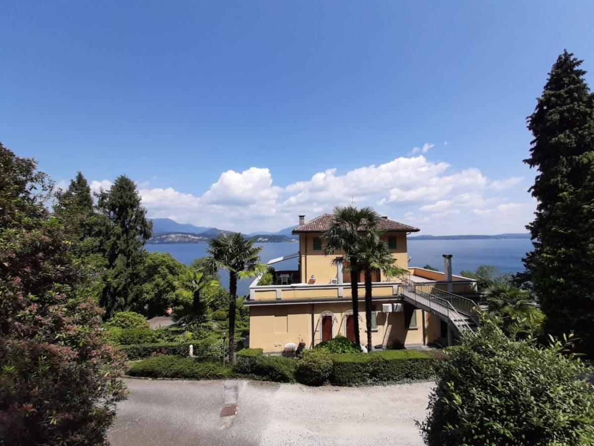 בלגירטה Bmp Apartment Gioiosa 2 Giardino Vista Lago Maggiore מראה חיצוני תמונה